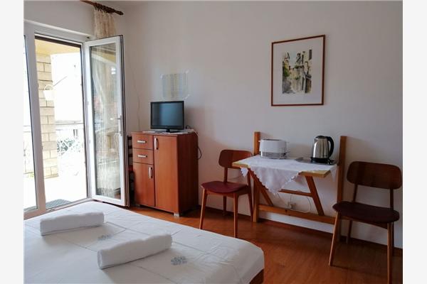Apartment A2, for 2 persons