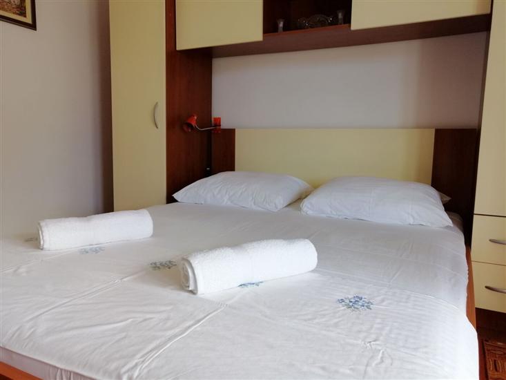 Apartment A2, for 2 persons