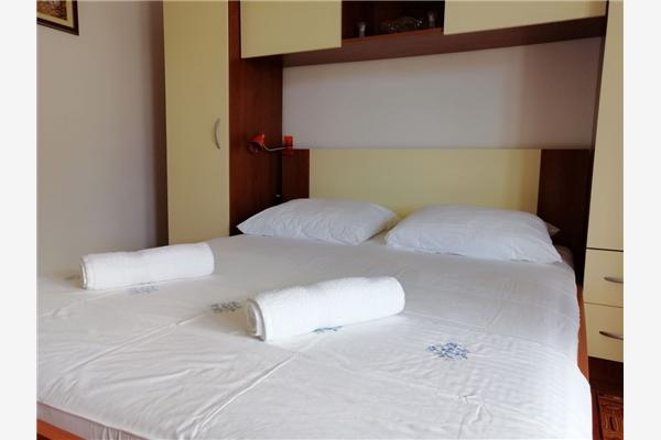 Apartment A2, for 2 persons