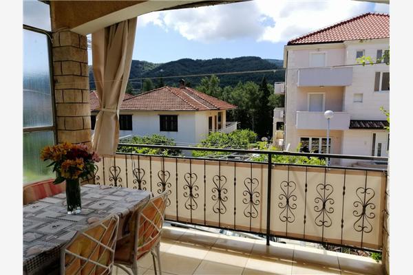 Apartment A2, for 2 persons