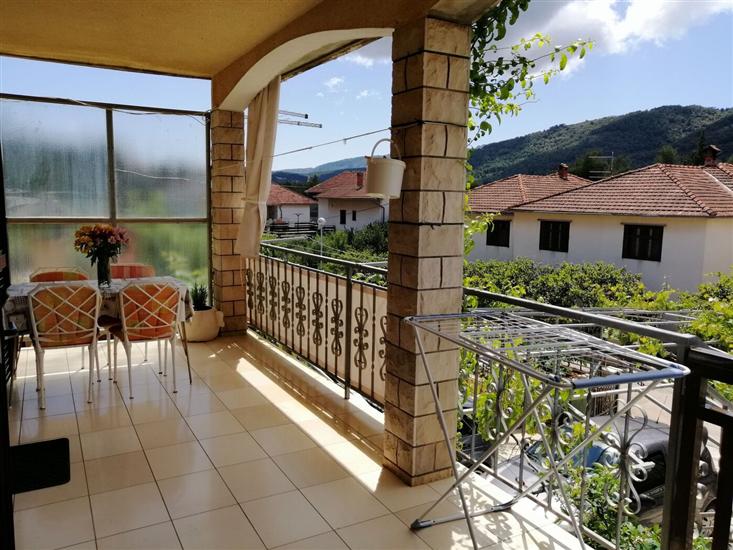 Apartment A2, for 2 persons