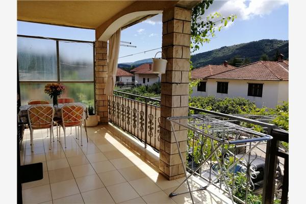 Apartment A2, for 2 persons