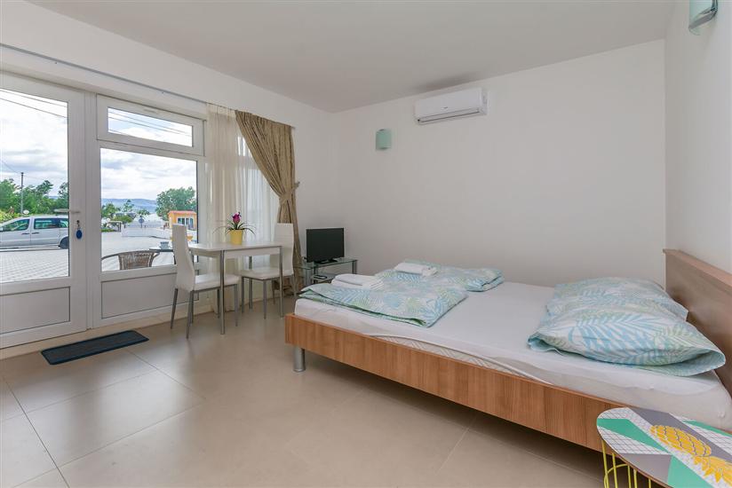 Apartment A5, for 2 persons