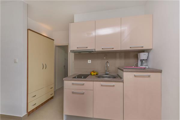 Apartment A5, for 2 persons