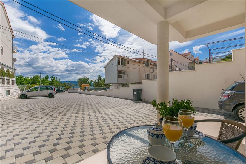 Apartment A5, for 2 persons