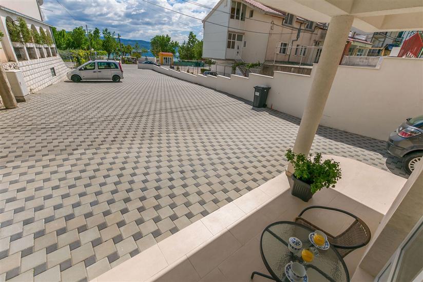 Apartment A5, for 2 persons