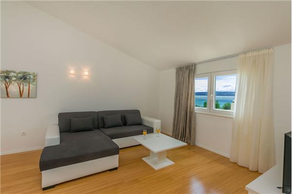 Apartment A7, for 4 persons