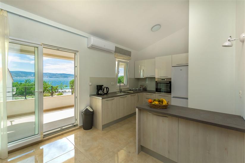 Apartment A7, for 4 persons