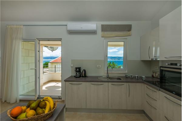 Apartment A7, for 4 persons