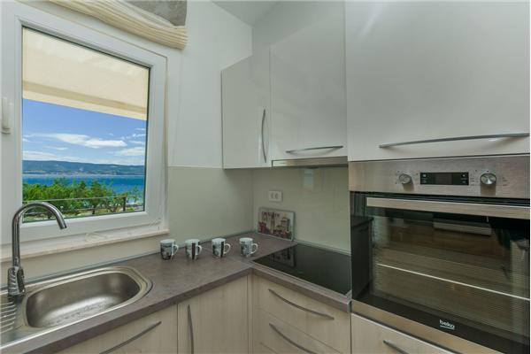 Apartment A7, for 4 persons