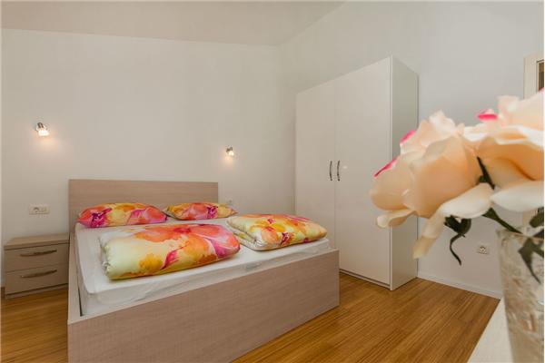Apartment A7, for 4 persons