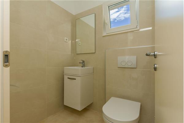 Apartment A7, for 4 persons