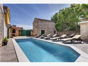 Villa Villa Micol Vodnjan, Size 120.00 m2, Accommodation with pool