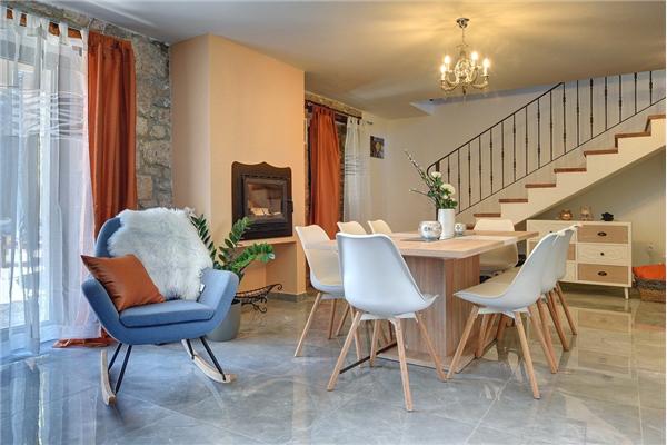 House K1, for 8 persons