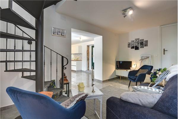 House K1, for 8 persons