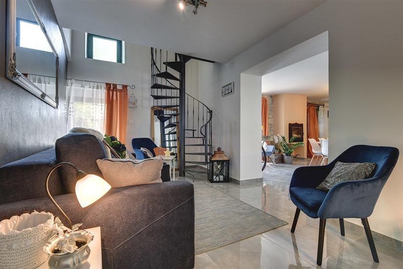 House K1, for 8 persons