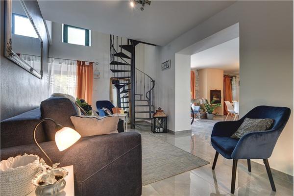 House K1, for 8 persons