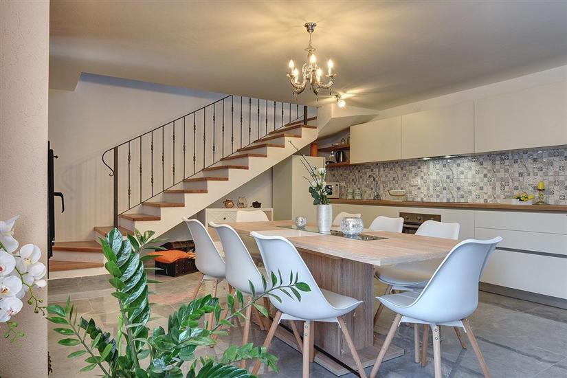 House K1, for 8 persons