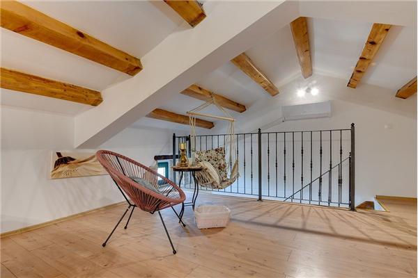 House K1, for 8 persons