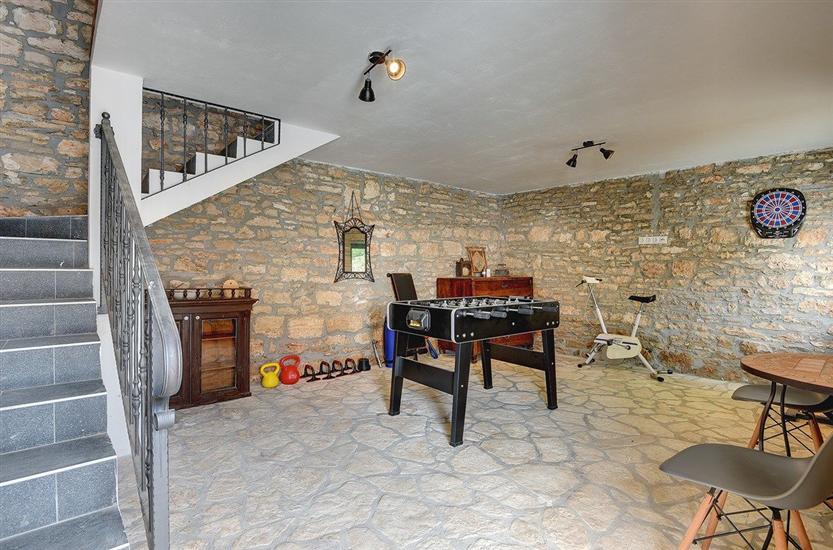 House K1, for 8 persons