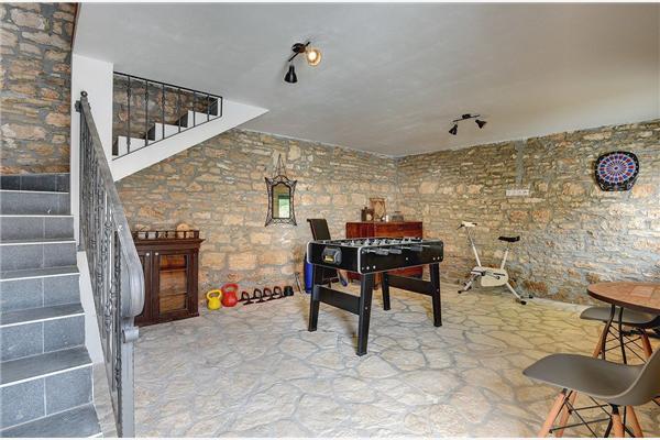 House K1, for 8 persons