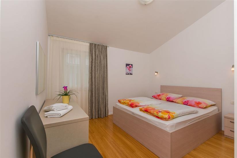 Apartment A6, for 4 persons