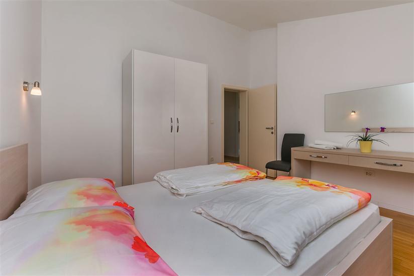 Apartment A6, for 4 persons