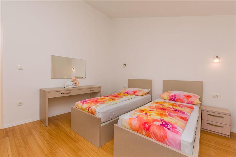 Apartment A6, for 4 persons