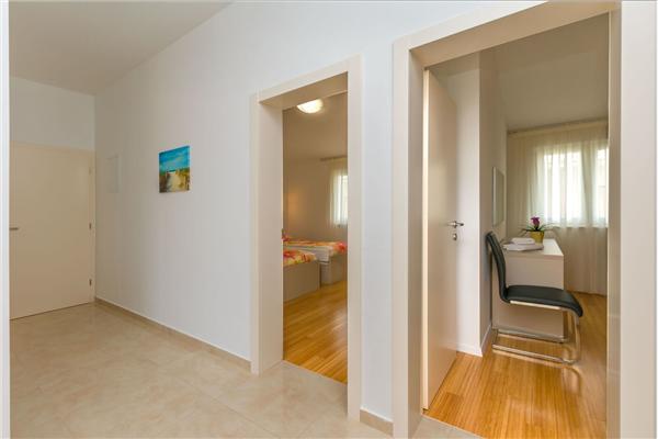 Apartment A6, for 4 persons