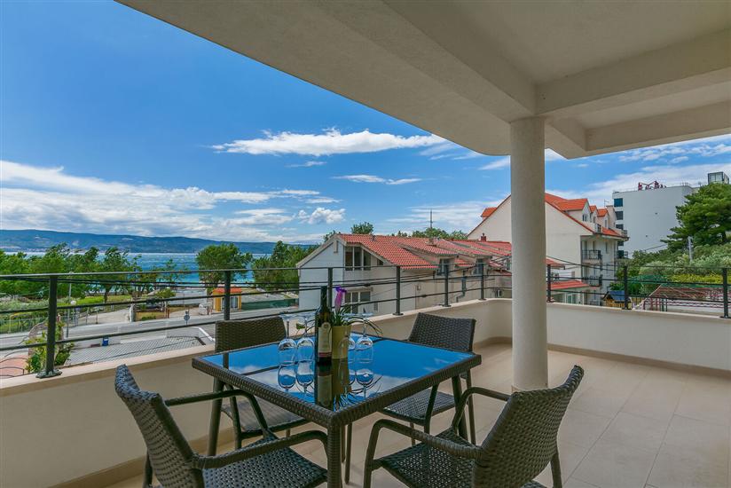 Apartment A6, for 4 persons