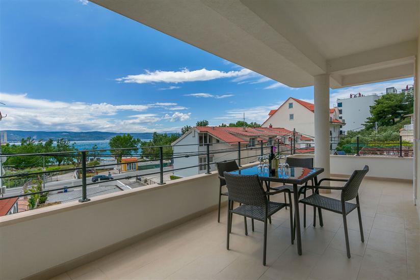 Apartment A6, for 4 persons