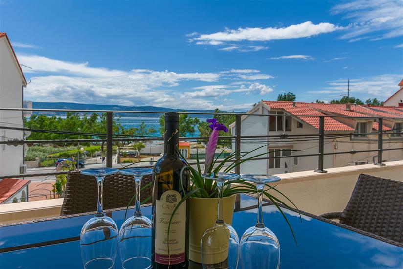 Apartment A6, for 4 persons