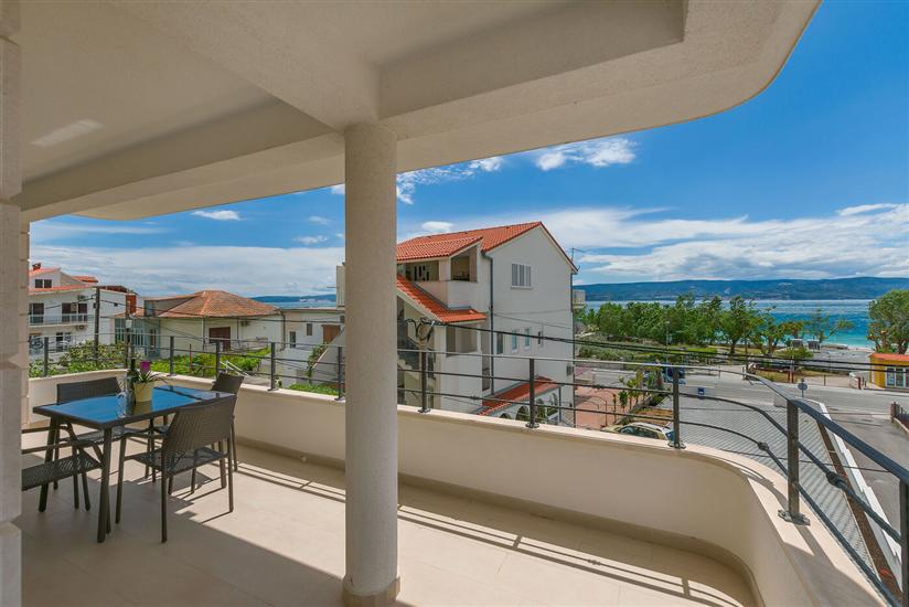 Apartment A6, for 4 persons