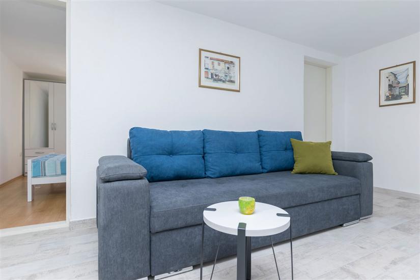 Apartment A1, for 6 persons