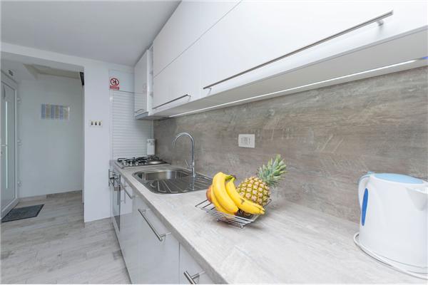 Apartment A1, for 6 persons