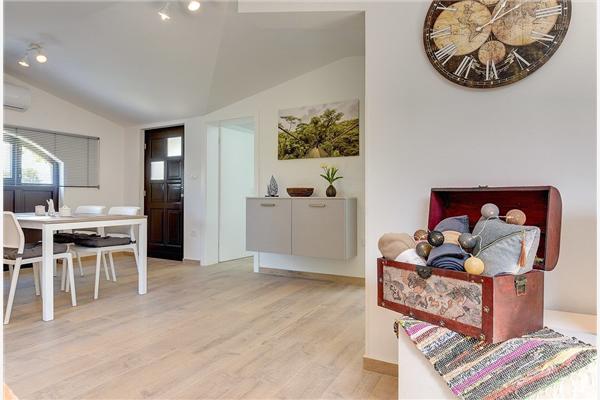 House K1, for 9 persons