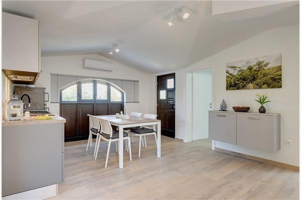 House K1, for 9 persons