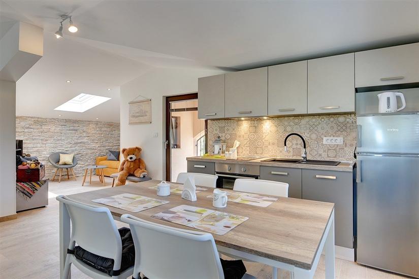 House K1, for 8 persons