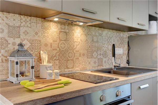 House K1, for 9 persons