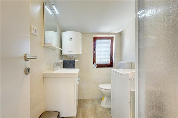 House K1, for 8 persons