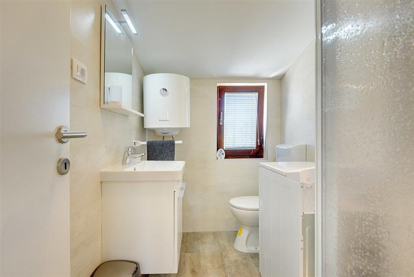 House K1, for 9 persons