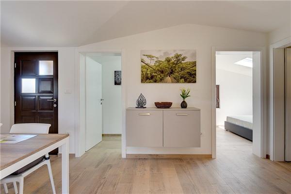 House K1, for 8 persons