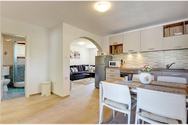 House K1, for 8 persons