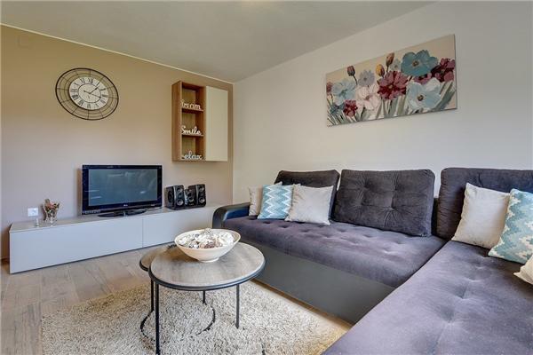 House K1, for 9 persons