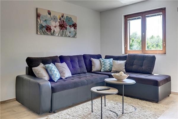 House K1, for 9 persons