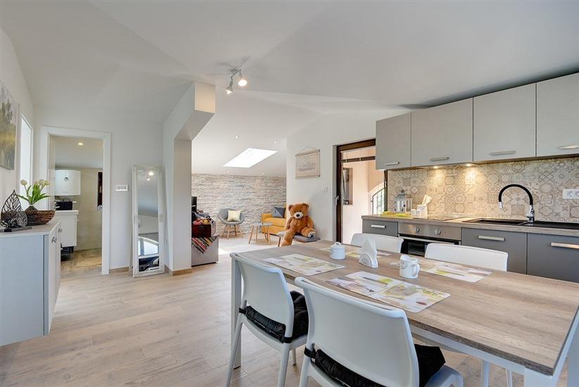 House K1, for 8 persons