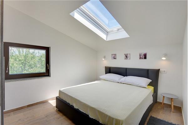 House K1, for 8 persons