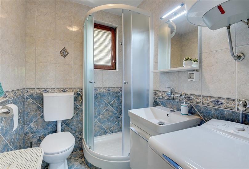 House K1, for 9 persons