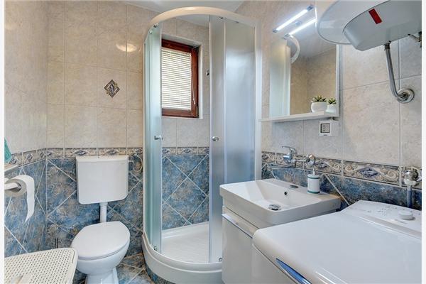 House K1, for 9 persons