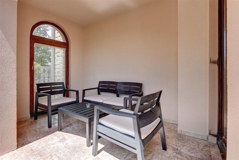 House K1, for 9 persons